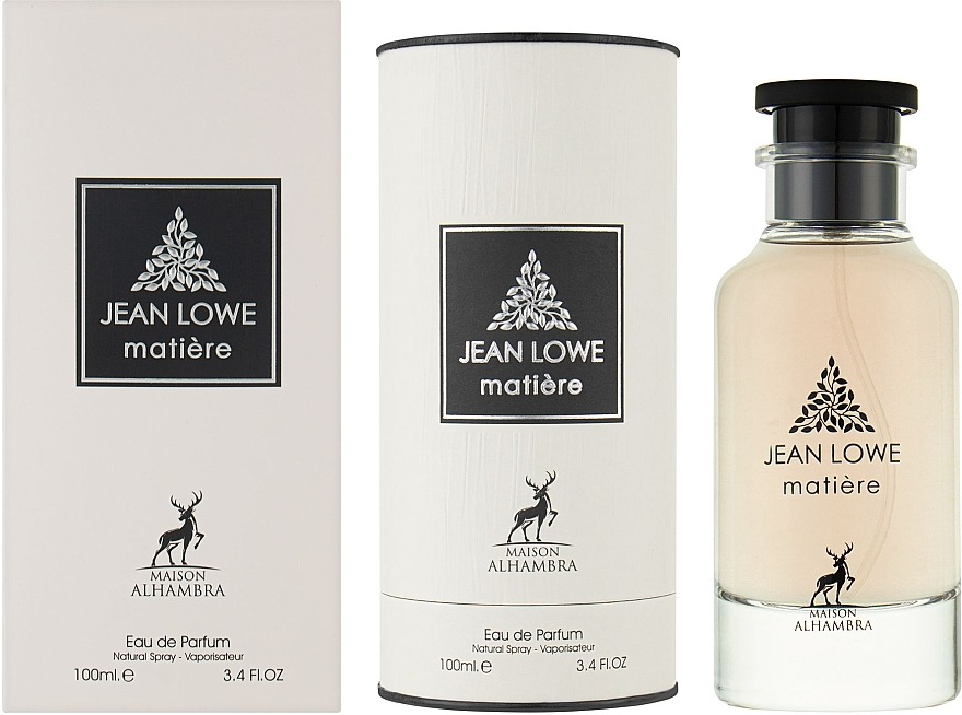 AlHambra Jean Lowe Matiere — Al Hambra · 100 мл