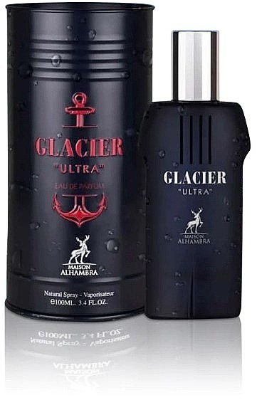 Alhambra Glacier Ultra — Al Hambra · 100 мл