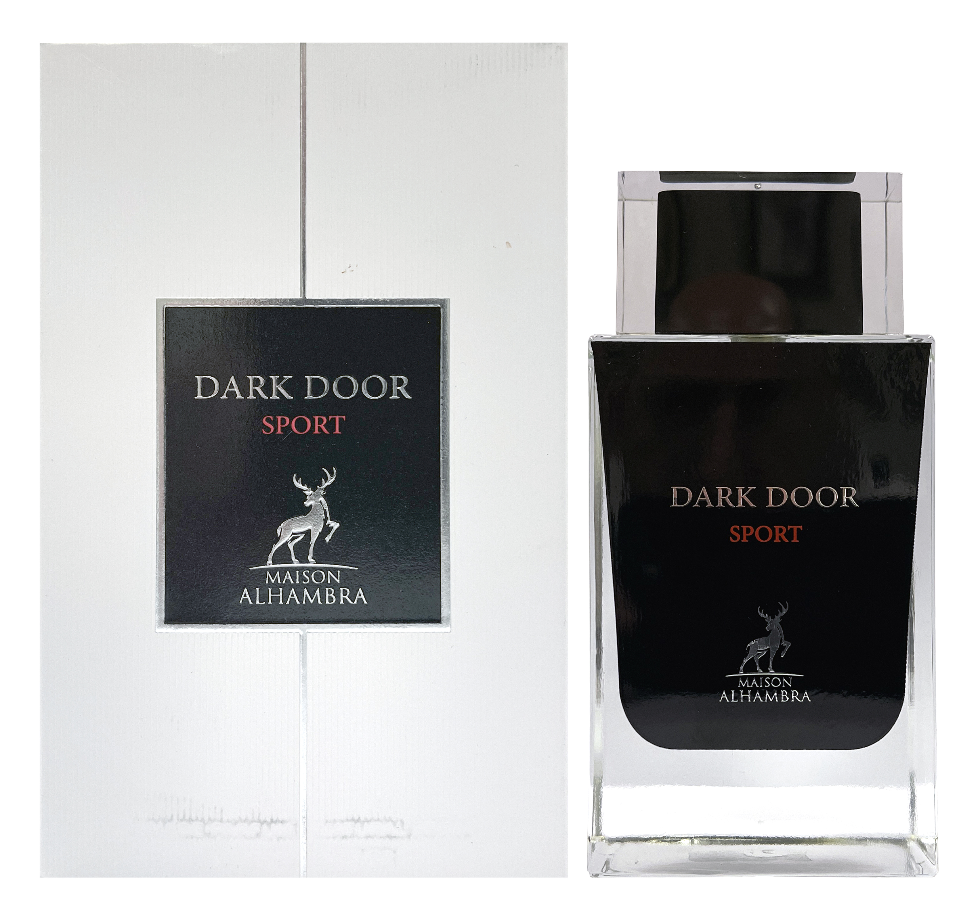 Alhambra Dark Door Sport ТЕСТЕР — Al Hambra · 100 мл