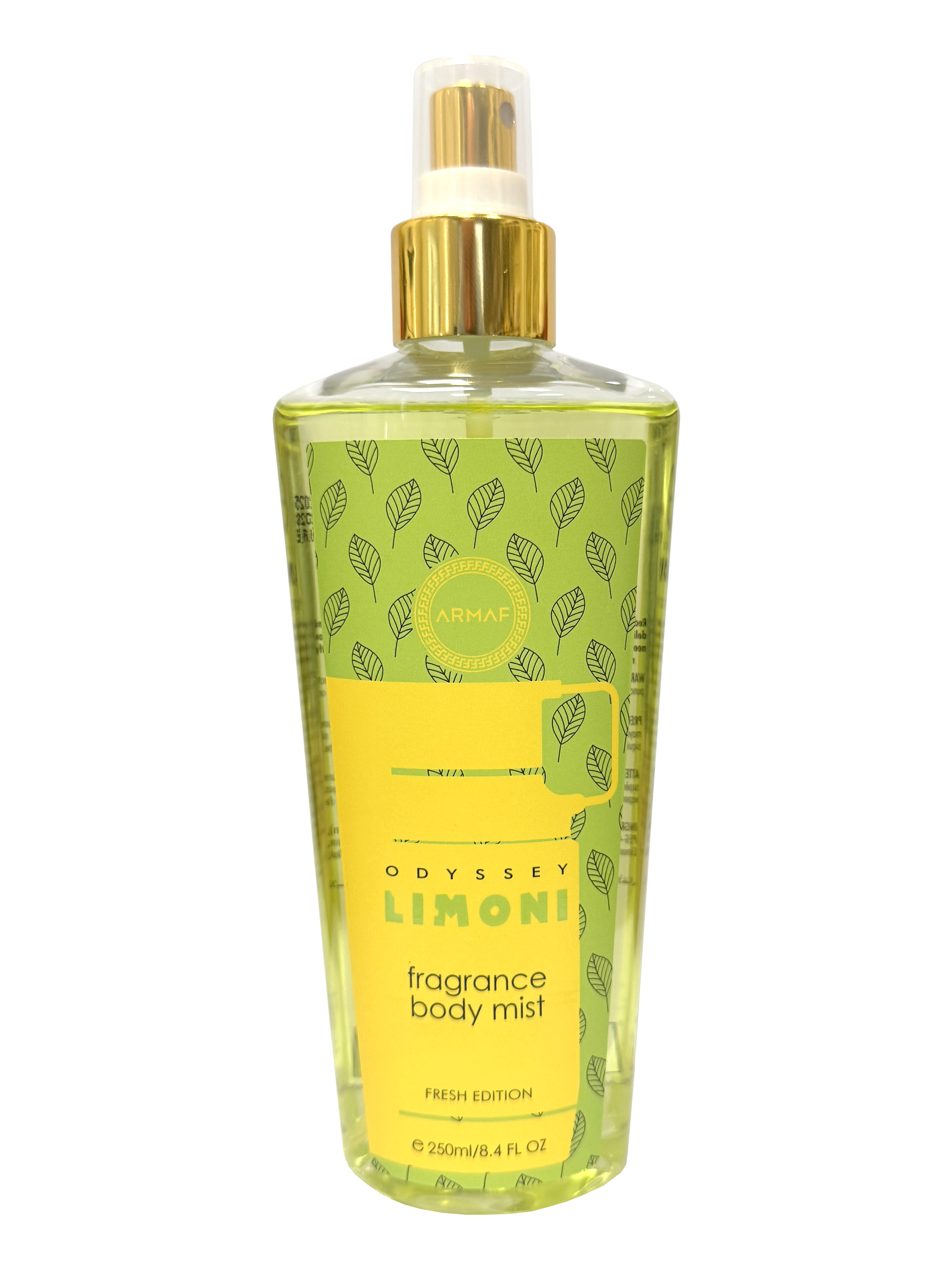 Armaf Odyssey Limoni Fresh парфумований спрей 250мл · 250 мл