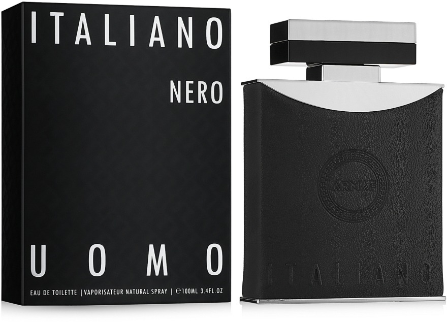 Armaf Italiano Nero · 100 мл