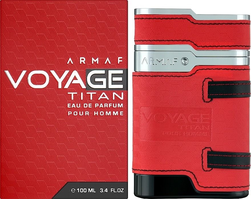 Armaf Voyage Titan · 100 мл