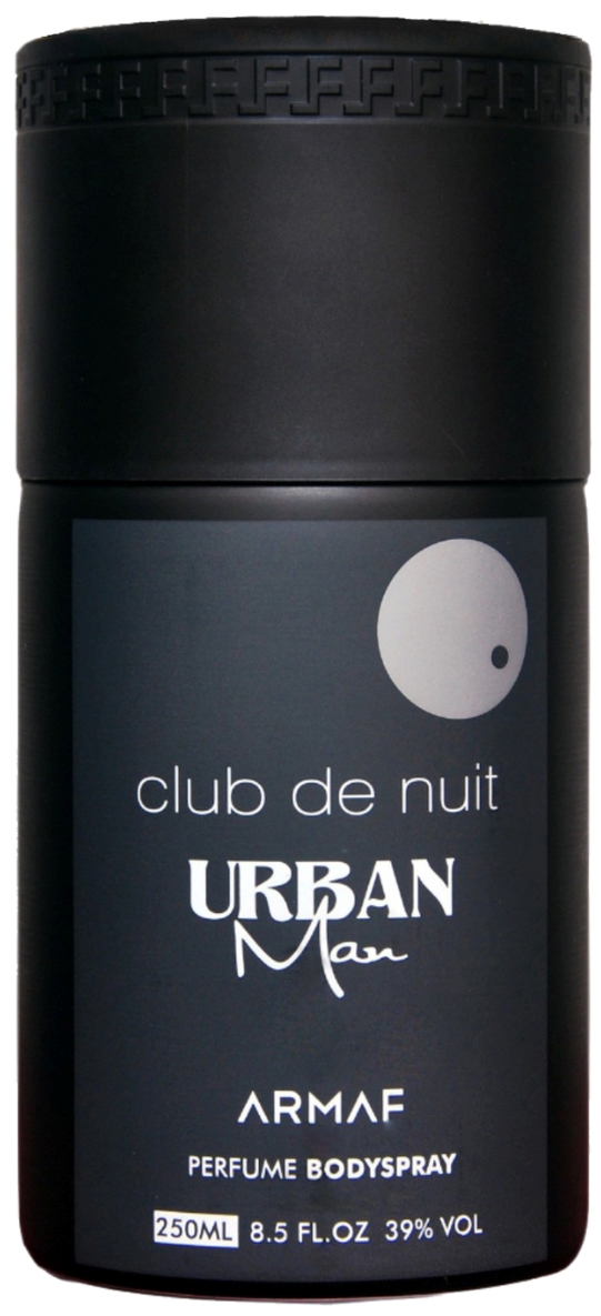 Armaf Club de Nuit Urban чоловічий дезодорант 250 мл