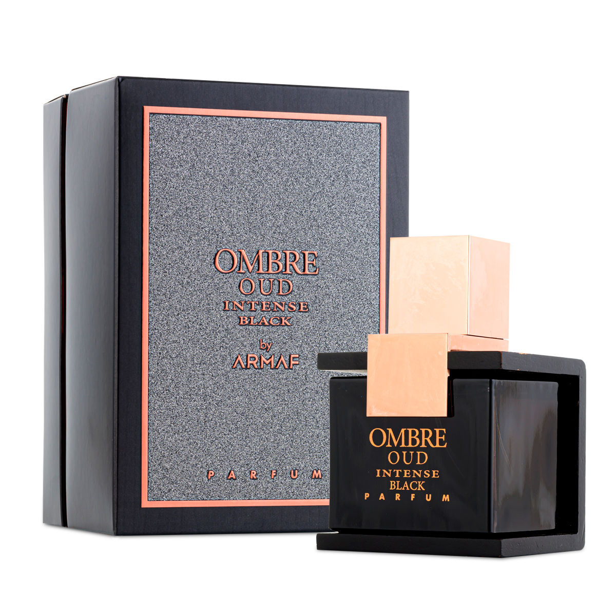 Armaf Ombre Oud Intense Black parfum · 100 мл