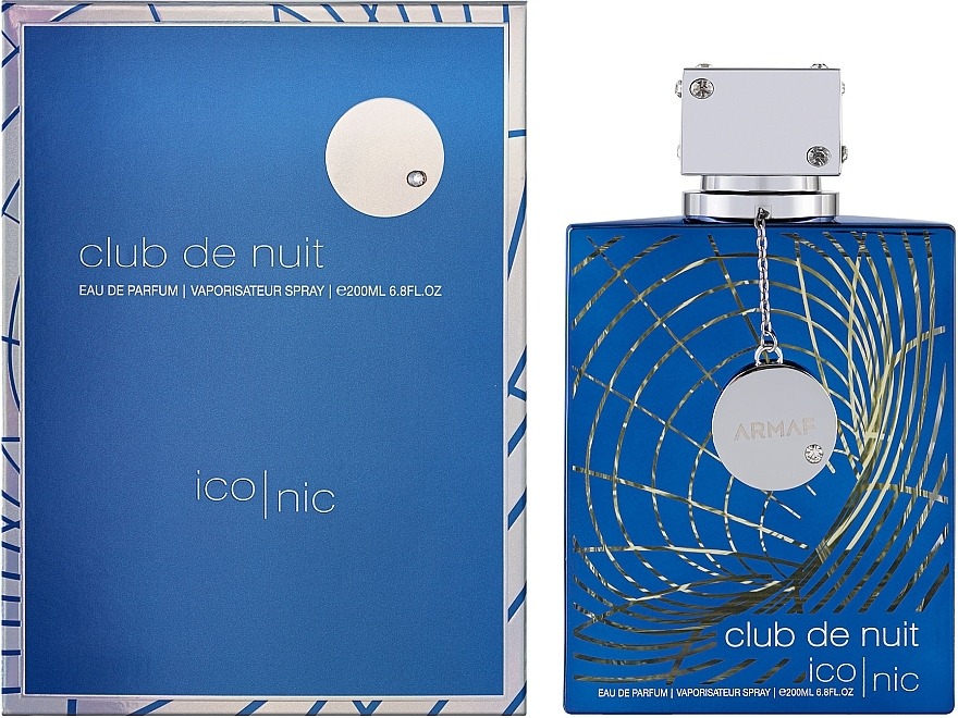 Armaf Club de Nuit Iconic 200мл · 200 мл