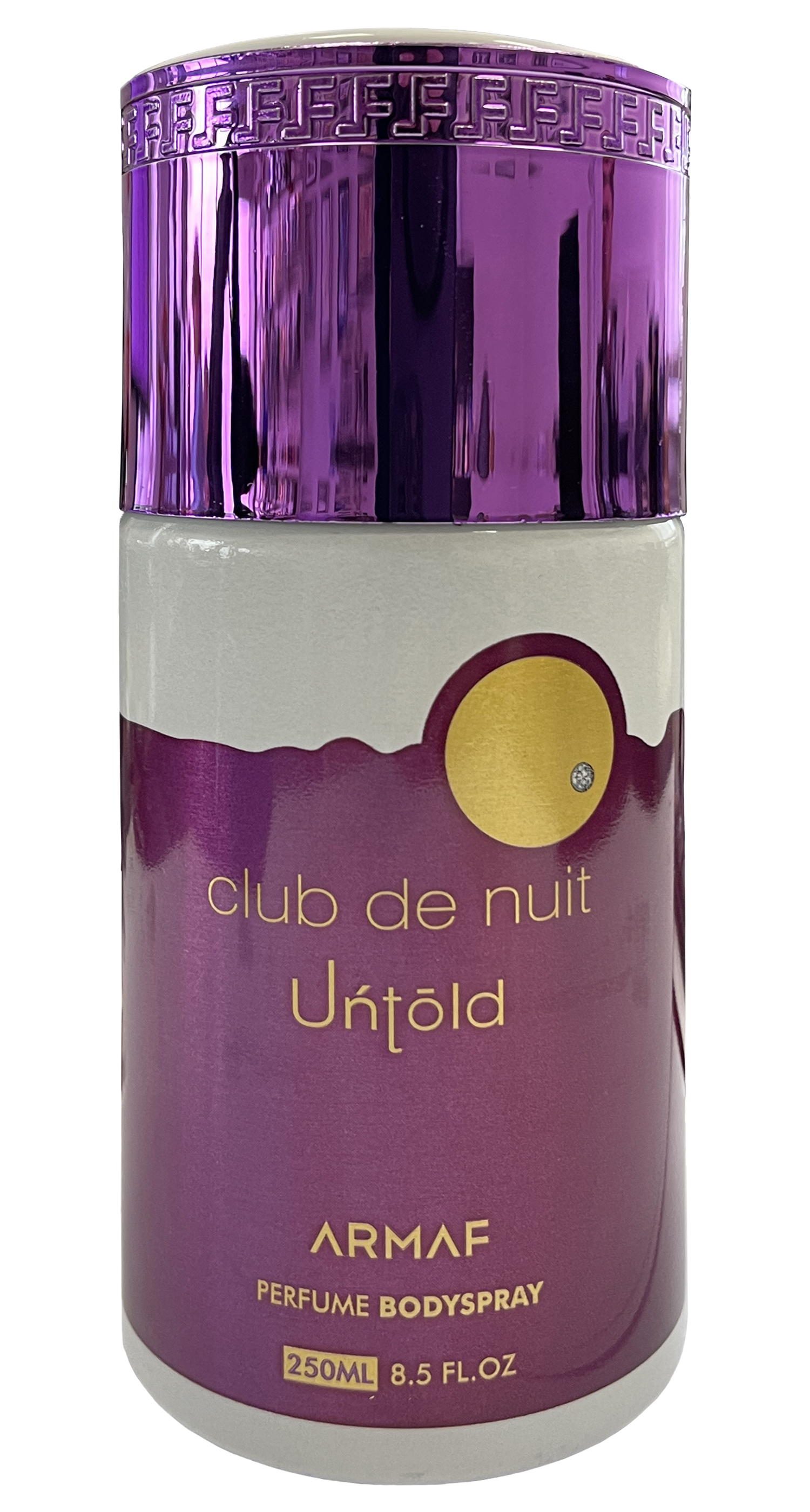 Armaf Club de Nuit Untold дезодорант 250мл · 250 мл