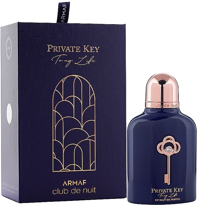 Armaf Club de Nuit Private Key To My Life · 100 мл