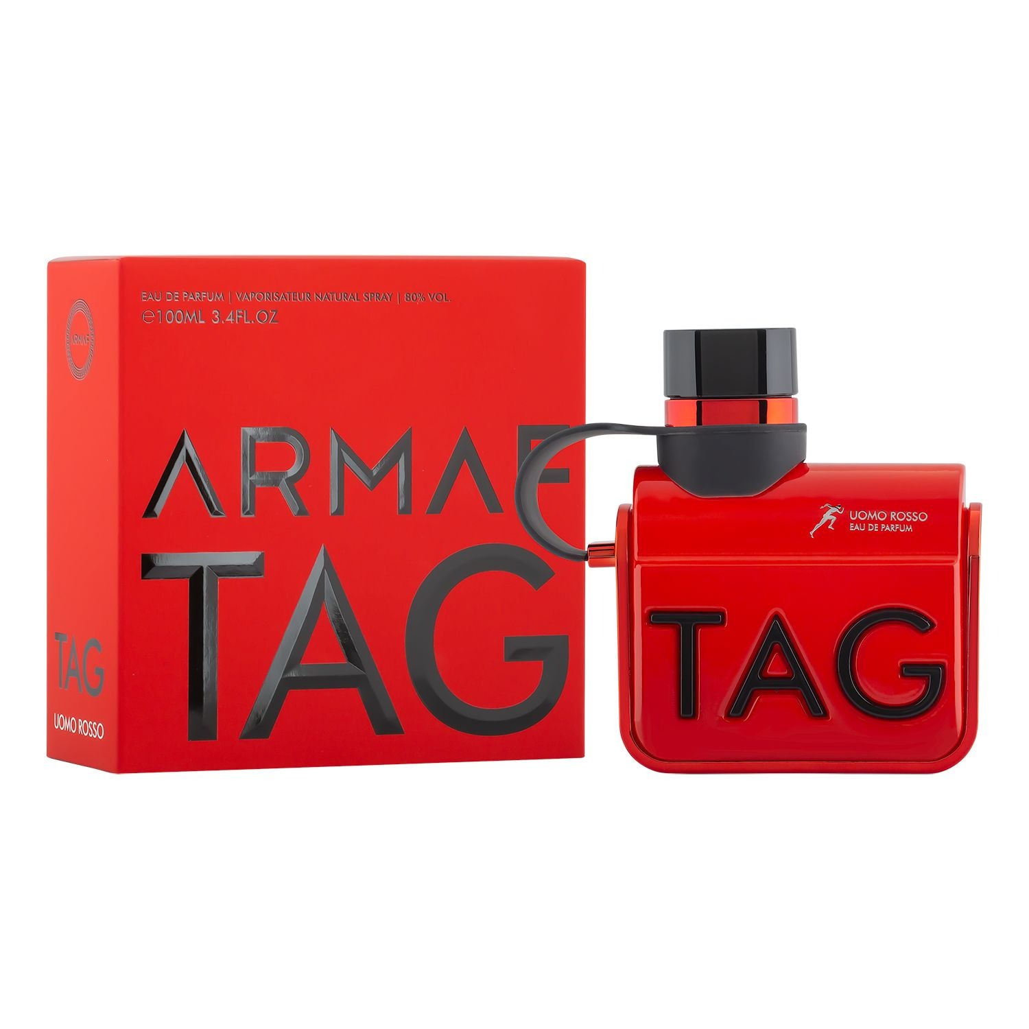 Armaf Tag Uomo Rosso · 100 мл