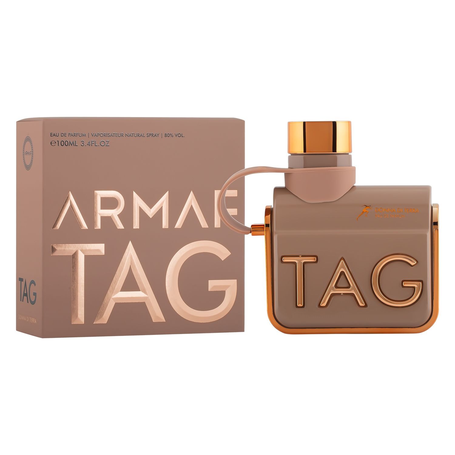 Armaf Tag Donna Di Terra · 100 мл