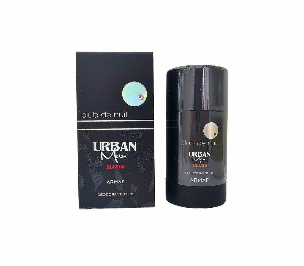 Armaf Club de Nuit Urban Elixir дезодорант стік · 75 гр