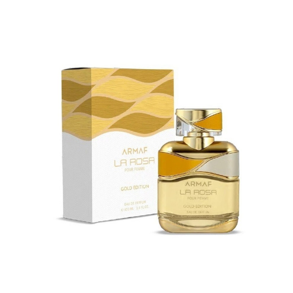 Armaf La Rosa Gold Edition · 100 мл
