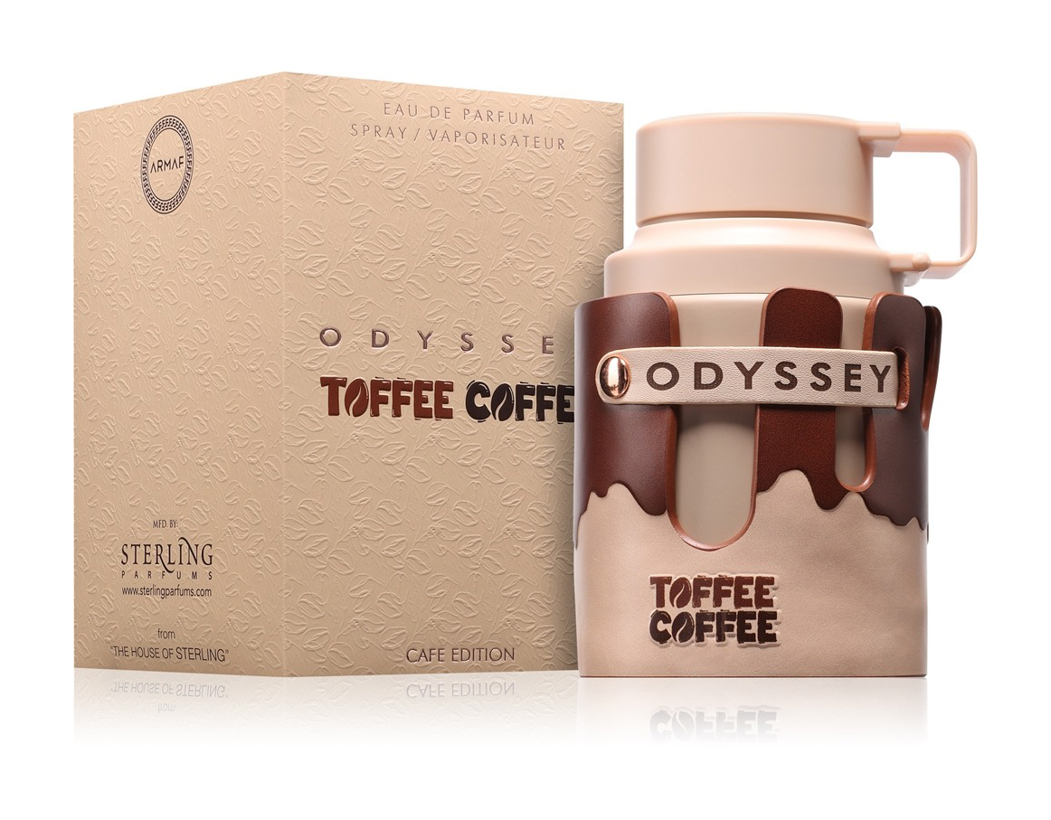 Armaf Odyssey Coffee Toffee · 100 мл