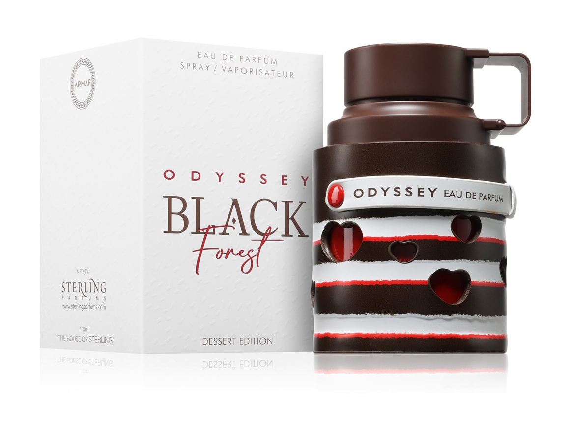 Armaf Odyssey Black Forest · 100 мл