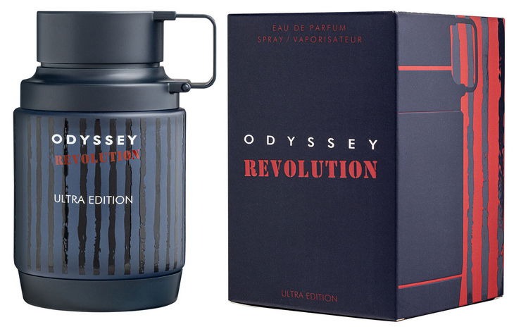 Armaf Odyssey Revolution · 100 мл