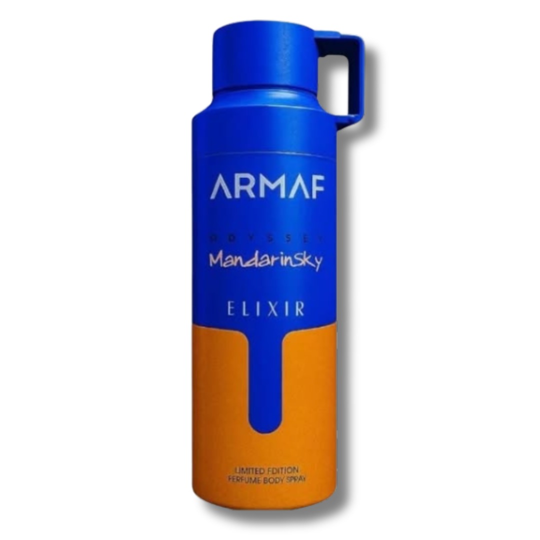 Armaf Odyssey Mandarin Sky Elixir дезодорант 200мл · 200 мл