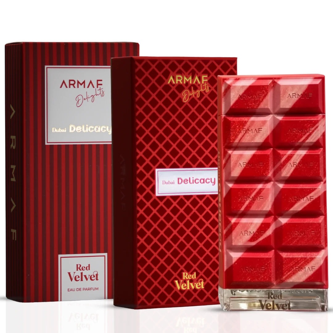 Armaf Red Velvet · 75 мл