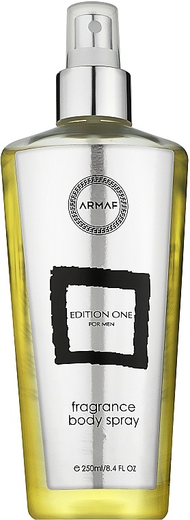 Armaf Edition One парфумований спрей 250мл · 250 мл