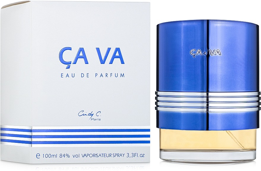 Cindy C. GA VA 100мл · 100 мл