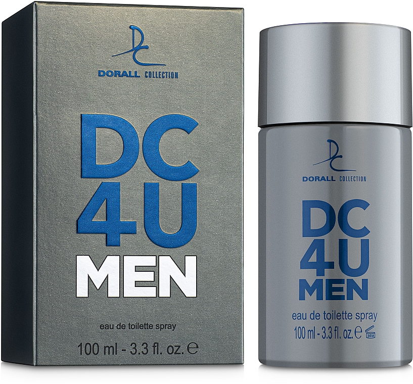 Dorall Collection DC 4U Men · 100 мл