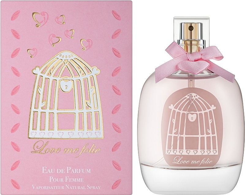 Dina Cosmetics Love Me Folie · 100 мл
