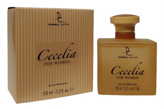 Dorall Collection Cecelia туалетна вода · 100 мл