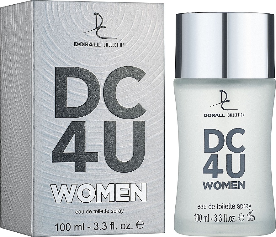DC 4 U Dorall Collection · 100 мл