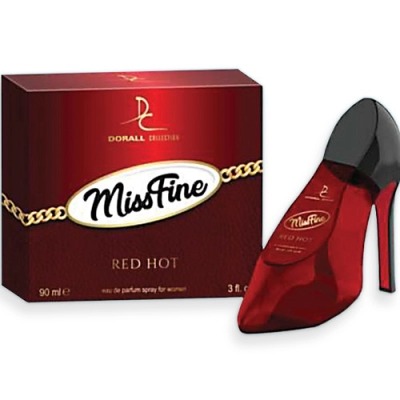 Dorall Collection Miss Fine Red Hot туалетна вода · 100 мл