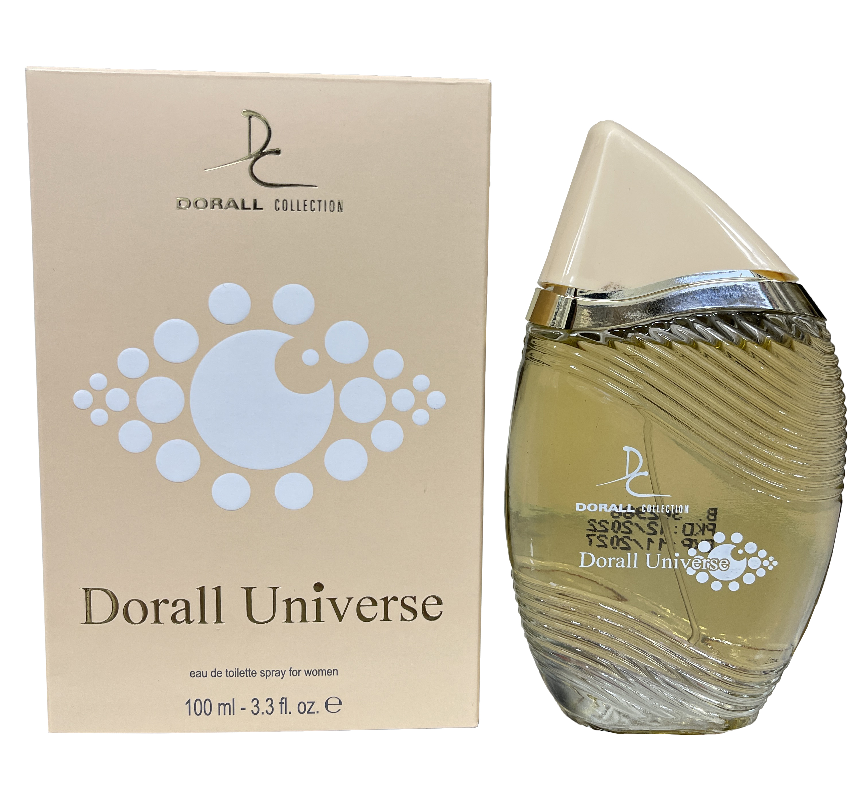 Dorall Collection Dorall Universe туалетна вода · 100 мл