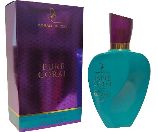 Dorall Collection Pure Corall туалетна вода · 100 мл