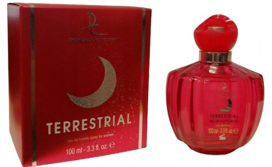 Dorall Collection Terrestrial туалетна вода · 100 мл