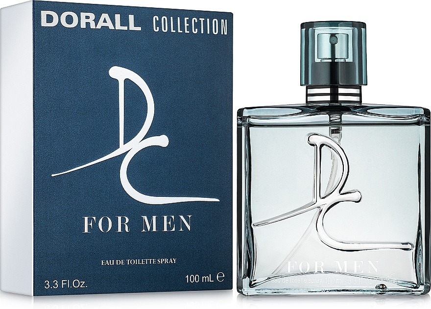 DC for man Dorall Collection · 100 мл