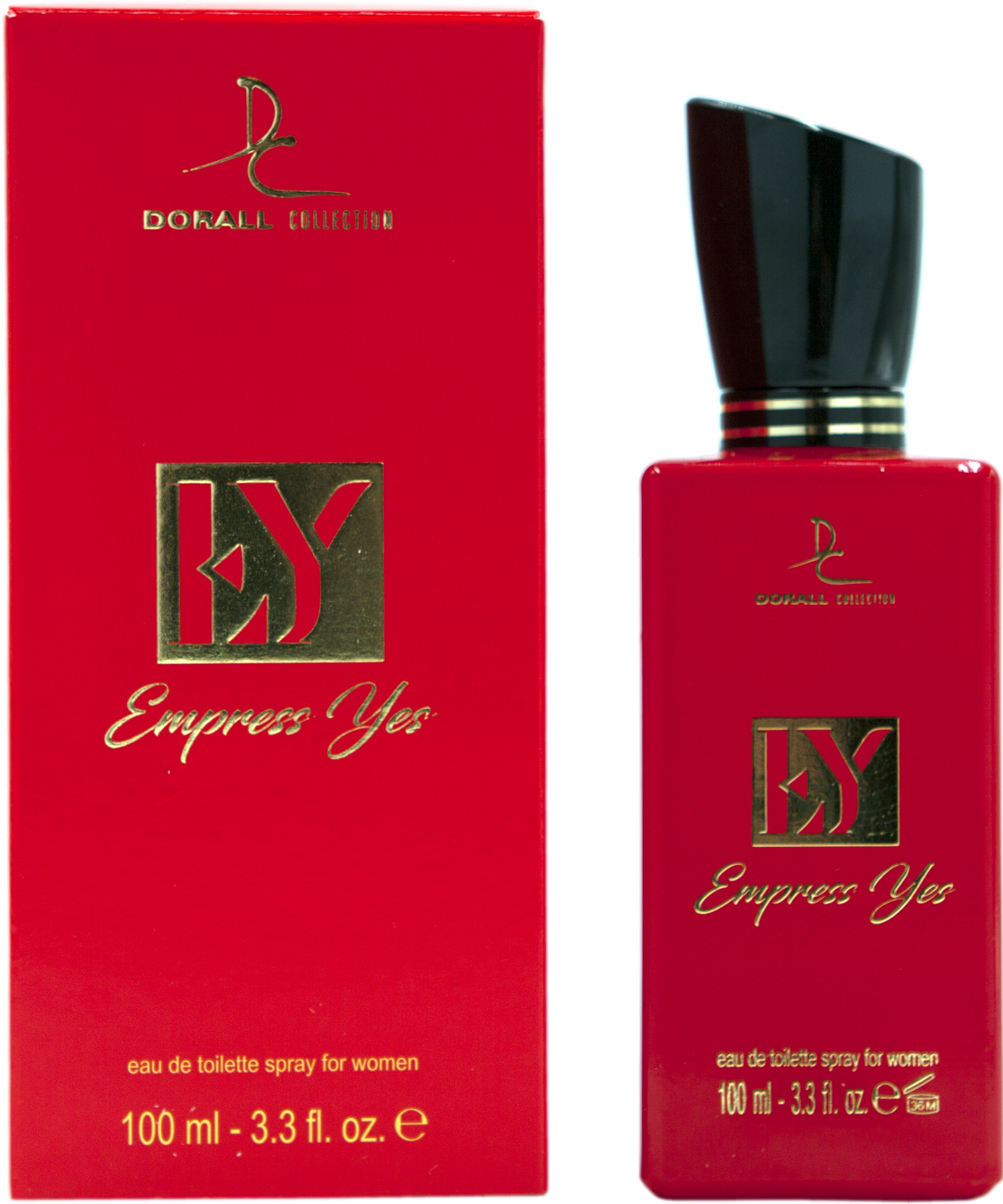 Dorall Collection Empress Yes · 100 мл
