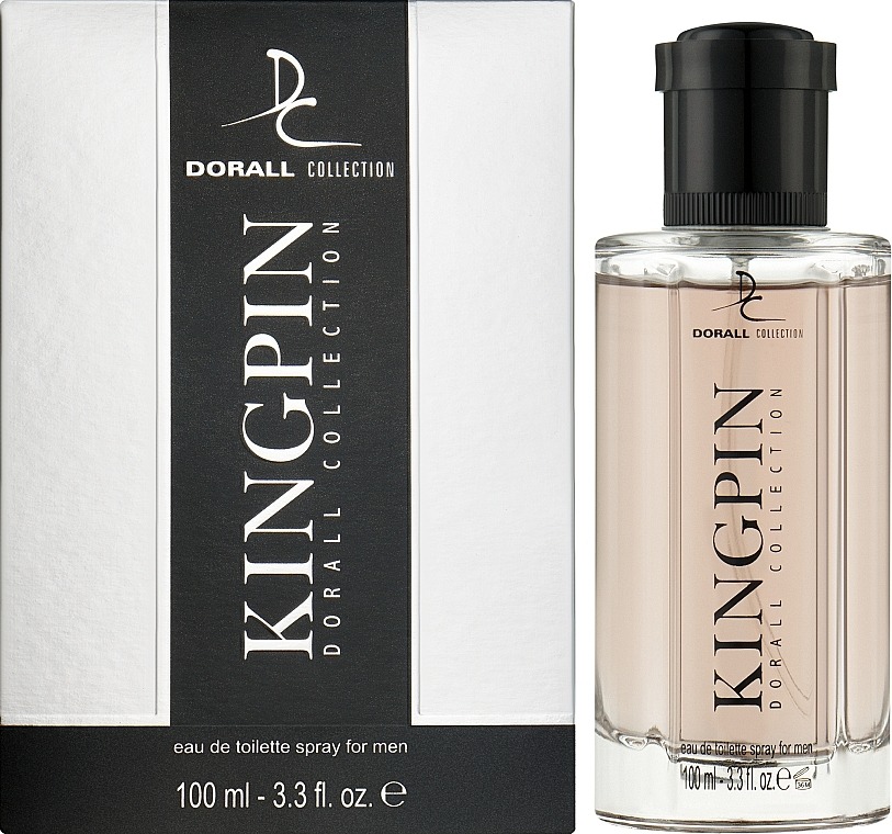Dorall Collection Kingpin · 100 мл