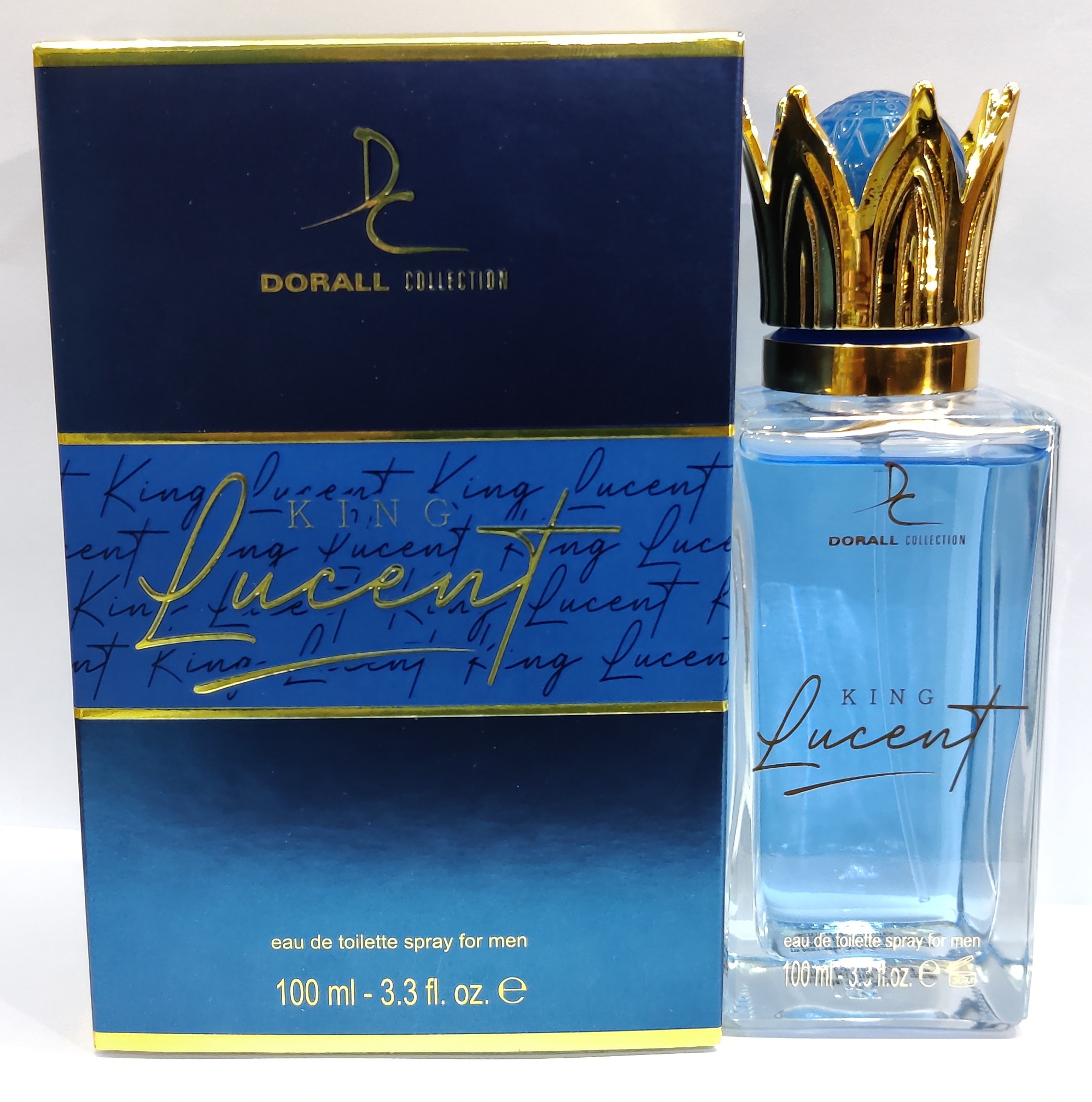 Dorall Collection King Lucent · 100 мл