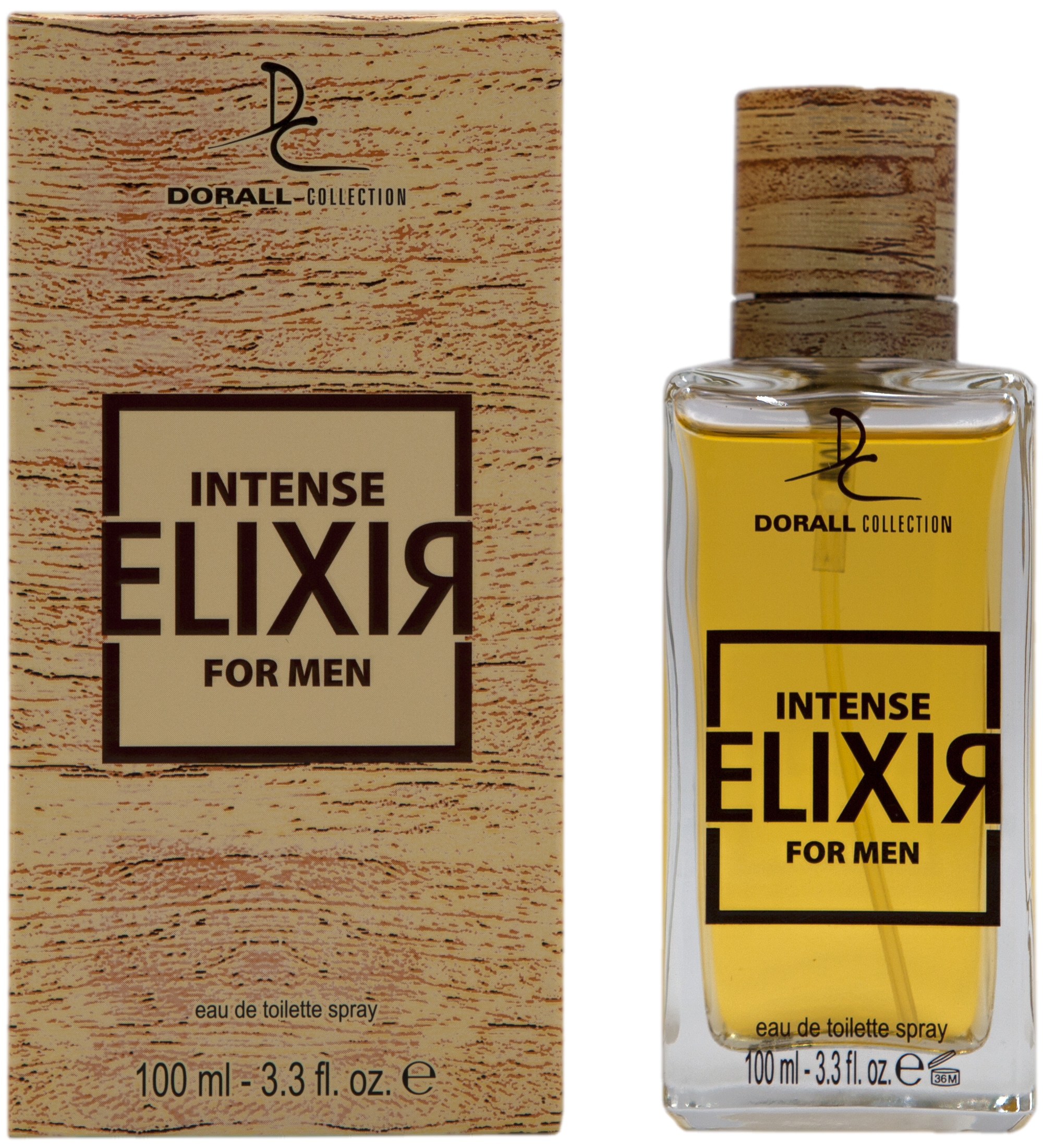 Dorall Collection Intense Elixir · 100 мл