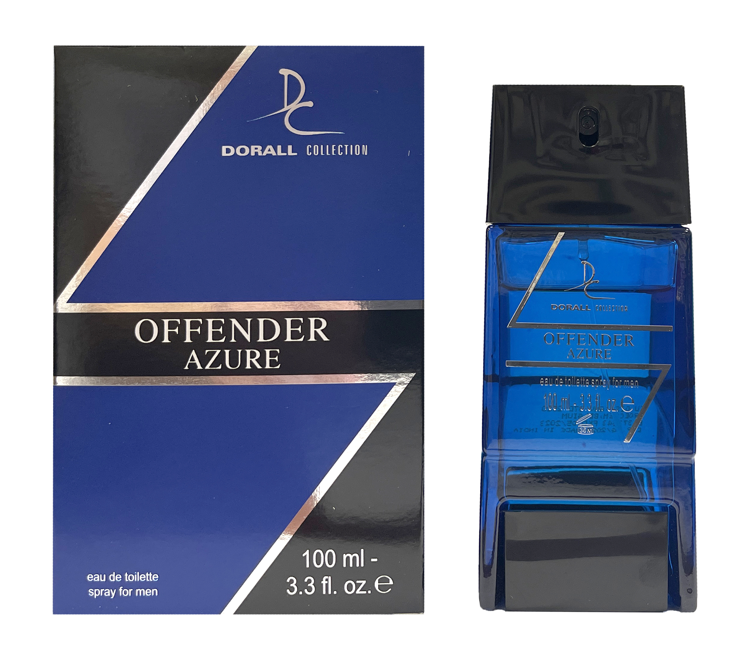 Dorall Collection Offender Azure · 100 мл