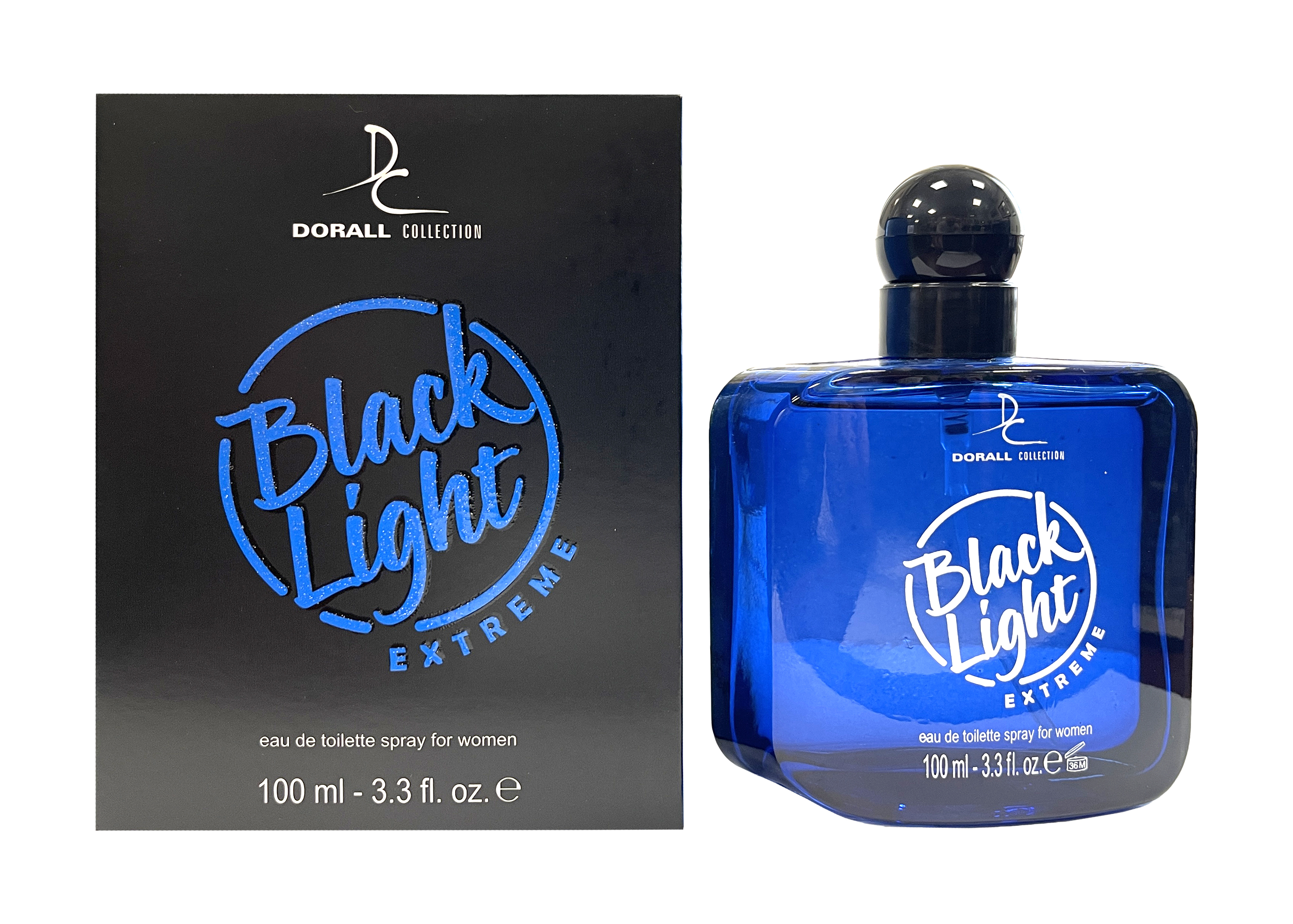 Dorall Collection Black Light Extreme · 100 мл