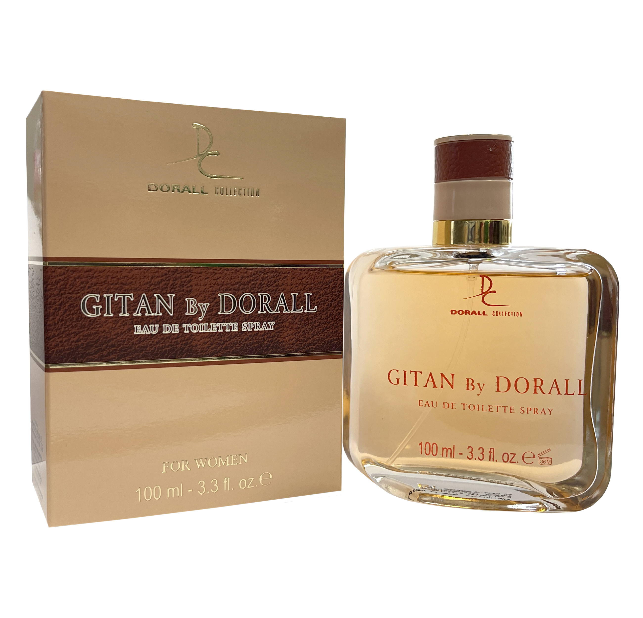 Dorall Collection Gitan by Dorral · 100 мл