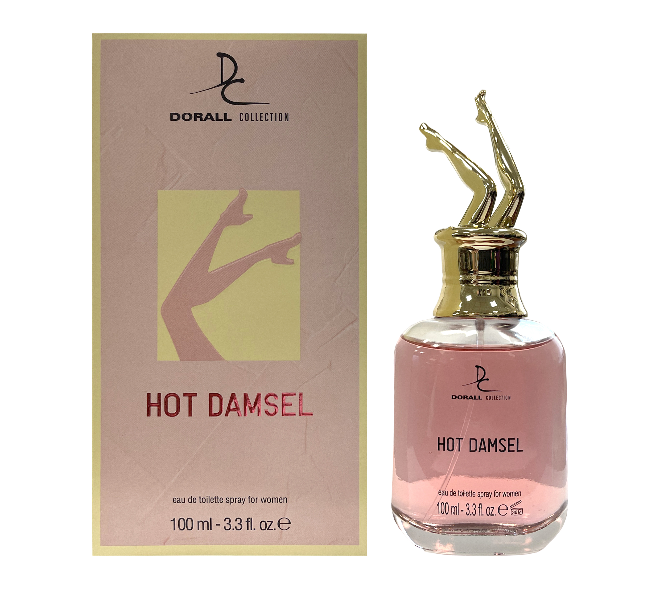 Dorall Collection Hot Damsel · 100 мл