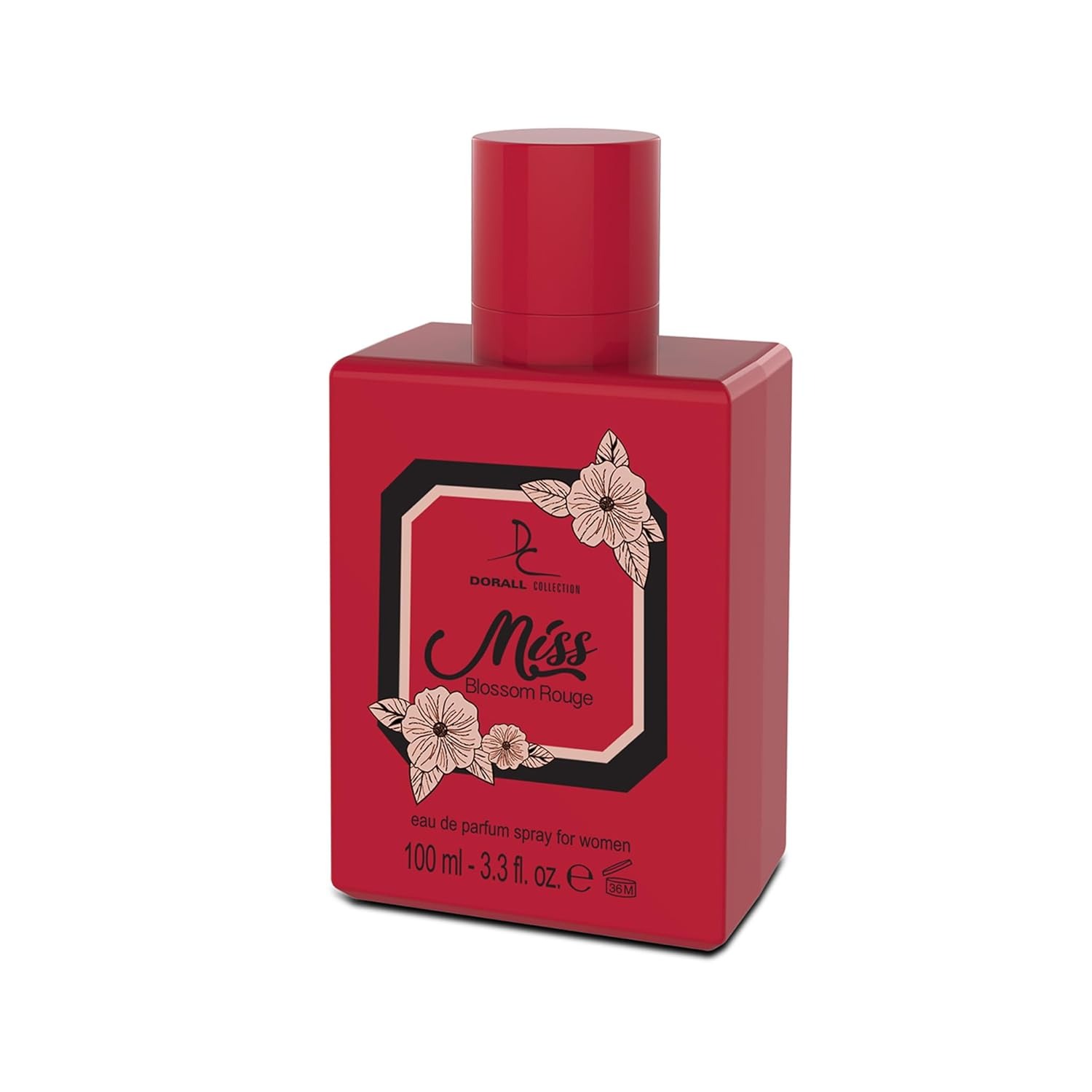 Dorall Collection Miss Blossom Rouge · 100 мл
