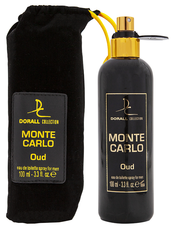 Dorall Collection Monte Carlo Oud туалетна вода · 100 мл