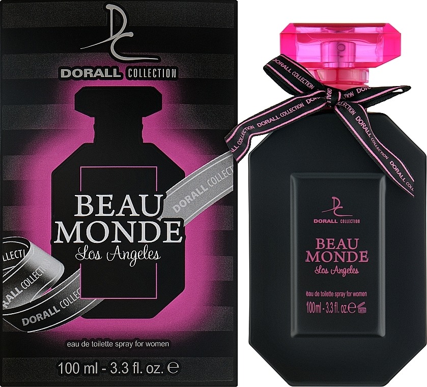 Dorall Collection Beau Monde Los Angeles · 100 мл