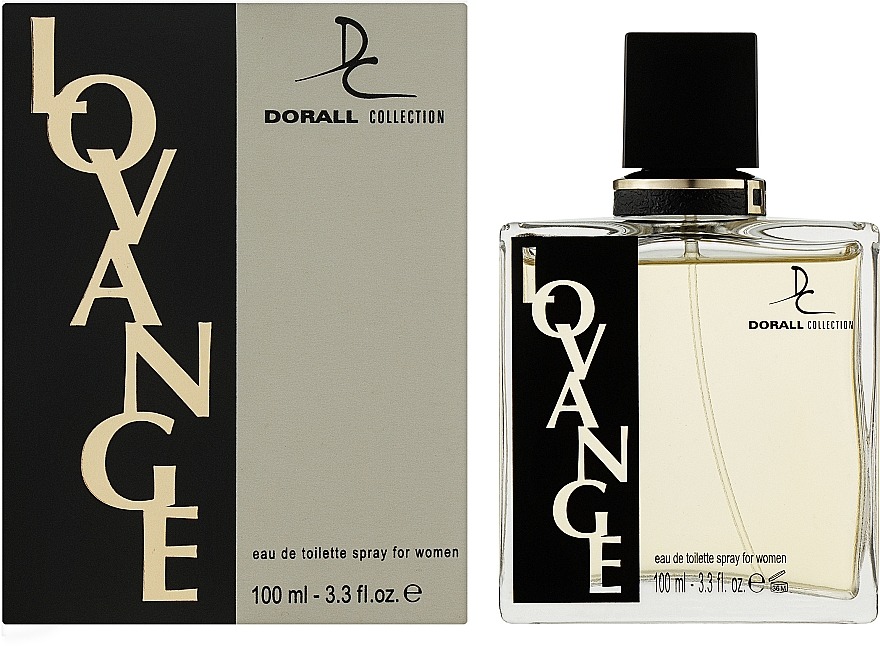 Dorall Collection Lovange · 100 мл