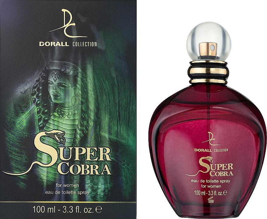 Dorall Collection Super Cobra · 100 мл