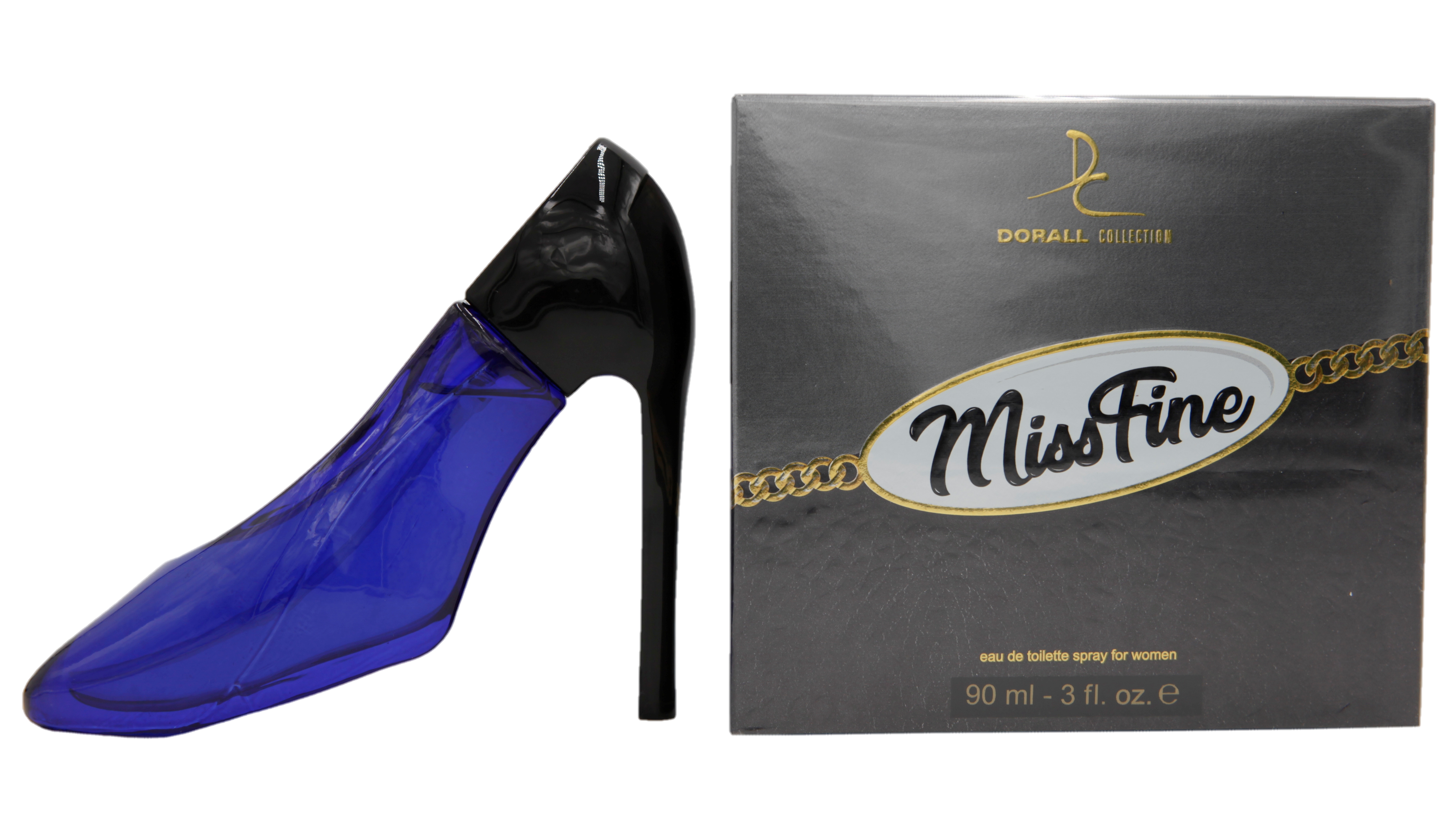 Dorall Collection Miss Fine · 90 мл