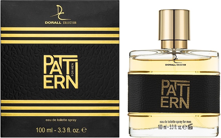 Dorall Collection Pattern · 100 мл · арт. 20917 · 996