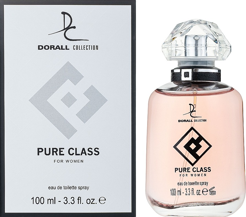 Dorall Collection Pure Class · 100 мл