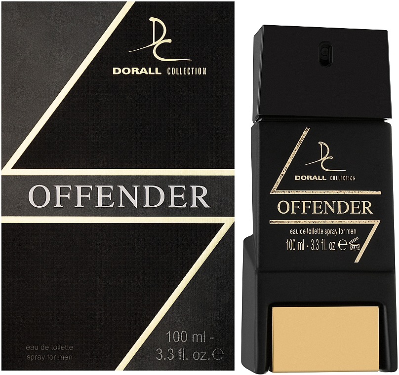 Dorall Collection Offender · 100 мл