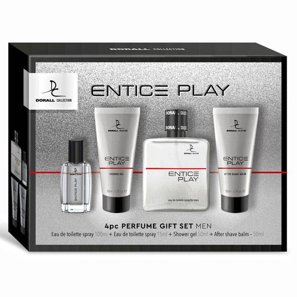 Dorall Collection Entice Play чоловічий набір