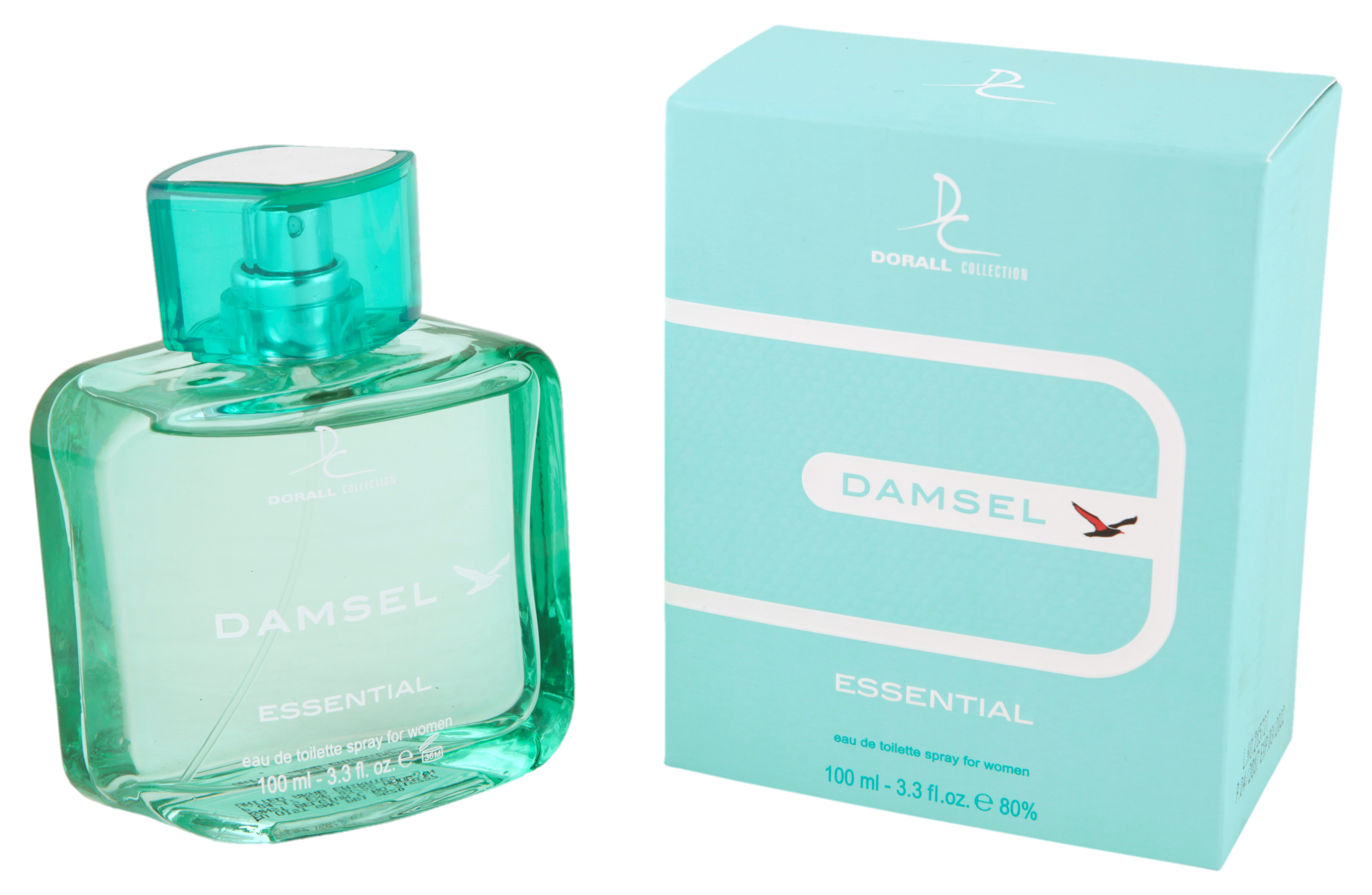 Dorall Collection Damsel Essential · 100 мл
